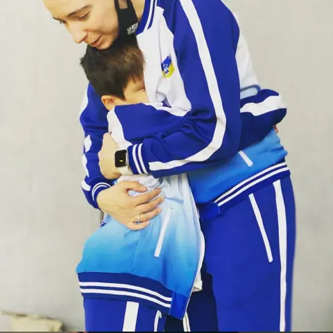 Спортивні костюми